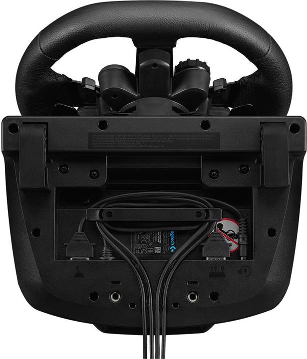 Produktbild Logitech G G923 Trueforce for PC and Xbox (Xbox Series S, Xbox One S, PC, Xbox One X, Xbox Series X)