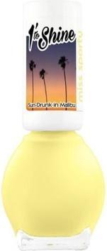 Miss Sporty 1 - Minute to Shine nail polish 637 Sun-drunk in Malibu 7ml (Sun-drunk in Malibu)