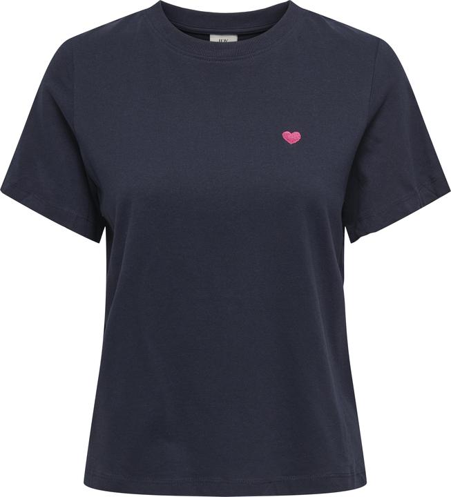 JdY Jdypisa S/S Print Top Jrs Noos (L)