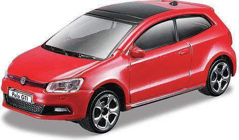 Produktbild Bburago BURAGO STREET FIRE - 1:43