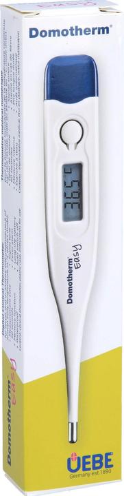UEBE Termometro clinico digitale Domotherm easy, 1 pz. Termometro clinico