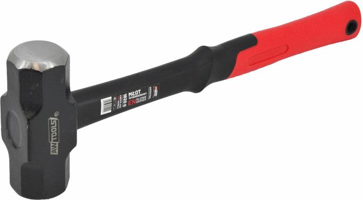 Immagine prodotto Awtools MŁOT WYBURZENIOWY WŁÓKNO 1,82kg - 4 lbs LINEA NERA