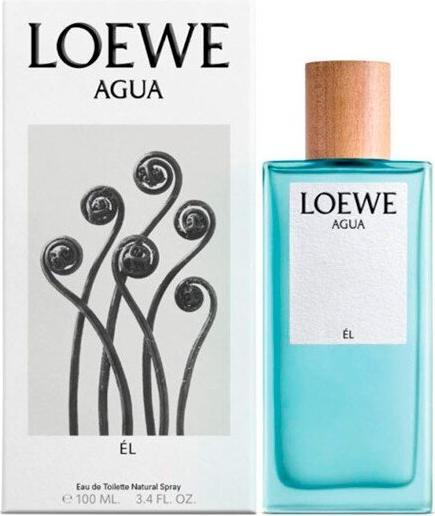 Produktbild Perfumes Loewe Agua Él (Eau de Toilette, 100 ml)