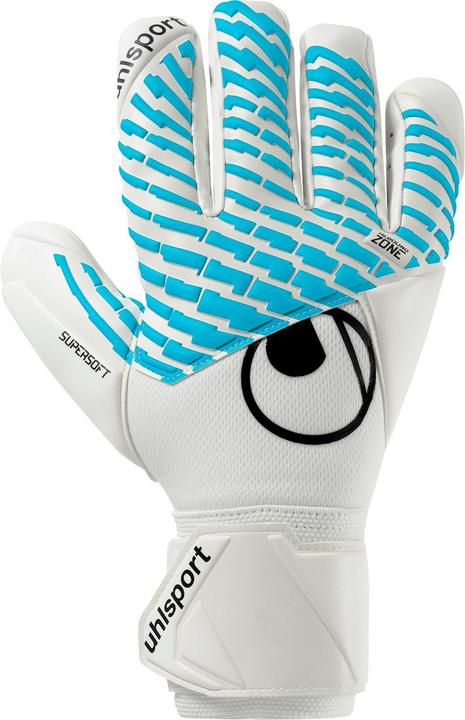 Produktbild Uhlsport Torwarthandschuhe FM Cybertec Supersoft HN (5)