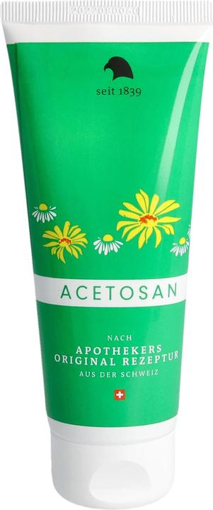 Produktbild Acetosan Apothekers Original (Körpermilch, 100 ml)