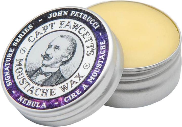 Produktbild Captain Fawcett Capt. Fawcett Care - Nebula Moustache Wax (15 ml)