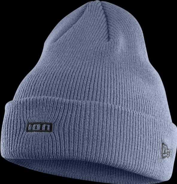 Produktbild ION Beanie Logo - salty-indigo (One Size)