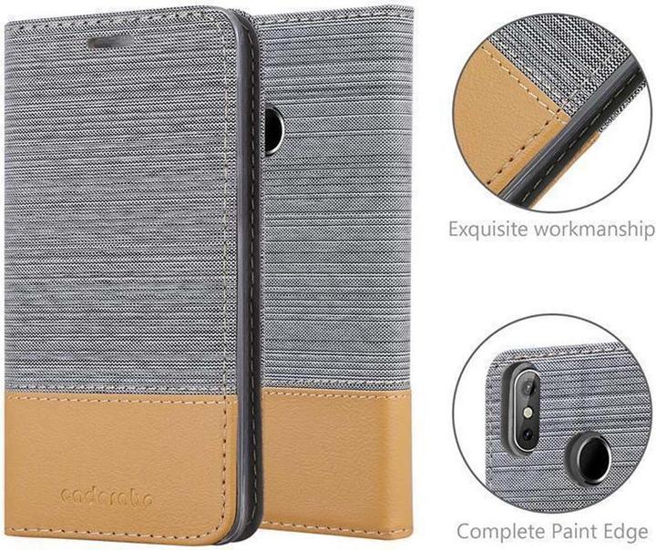 Actual product image Cadorabo Jeans Optik (Samsung Galaxy J3 Pro)