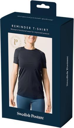 Produktbild Swedish Posture Reminder Posture T-shirt (XS)