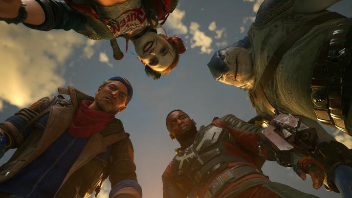 Actual product image Microsoft Xbox Suicide Squad Kill the Justice League - Standard Edition Game Download (Xbox Series S, Xbox Series X)