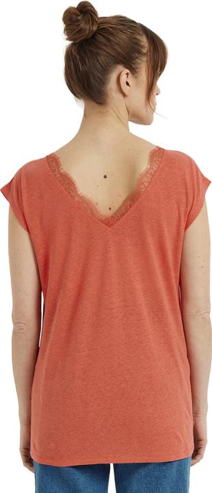 Actual product image Vertbaudet Wendbares Umstands-Shirt aus Leinenmix (W36/L38)