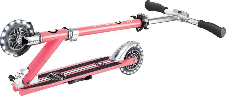 Produktbild Globber scooter Flow Element Lights, pink, 721-177