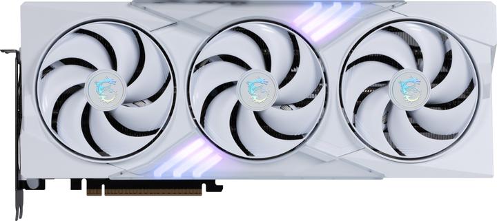 MSI GeForce RTX 5080 GAMING TRIO OC WHITE (16 GB)