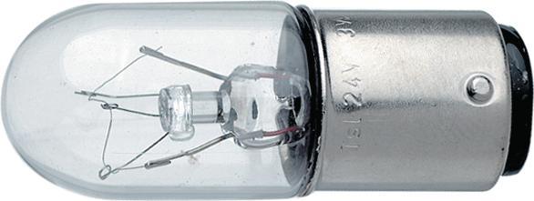 Actual product image Scharnberger+Hasenbein Tube lamp (BA15d, 5 W, 10 lm, 1 x)
