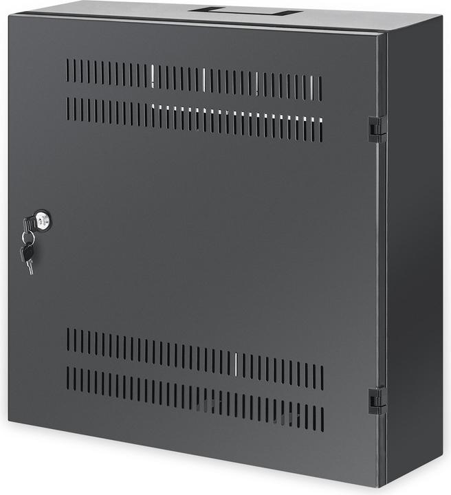 Intellinet Flat wall distributor (4 RU, 19 inch rack)