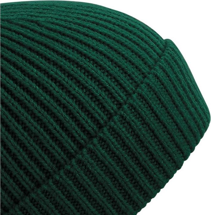 Produktbild Beechfield Engineered Ripp Strickmütze (One Size)