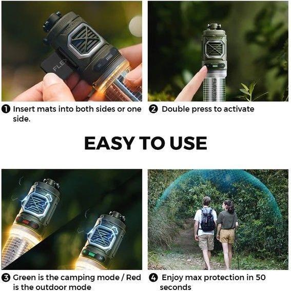 Immagine prodotto Flextailgear 3in1 Tiny Repel
