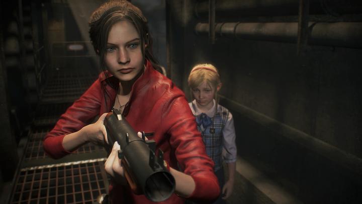 Produktbild Capcom Resident Evil 2 (PS4, DE)