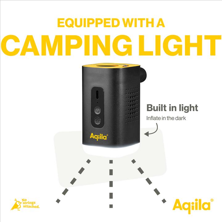 Produktbild Aqiila Airbird C2 - Air pump 3in1