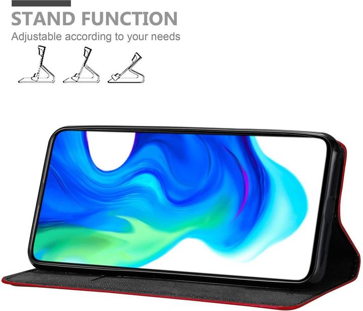 Image du produit Cadorabo Couverture (Xiaomi Poco F2 Pro)