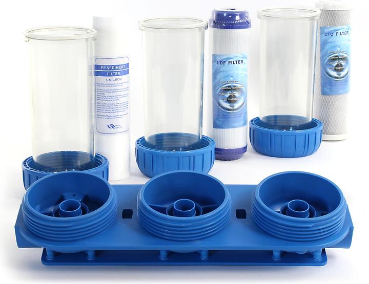 Actual product image Naturewater NW-BR10B4