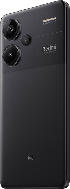 Produktbild Xiaomi Redmi Note 13 Pro+ 5G (512 GB, Midnight Black, 6.67", Dual SIM, 200 Mpx, 5G)