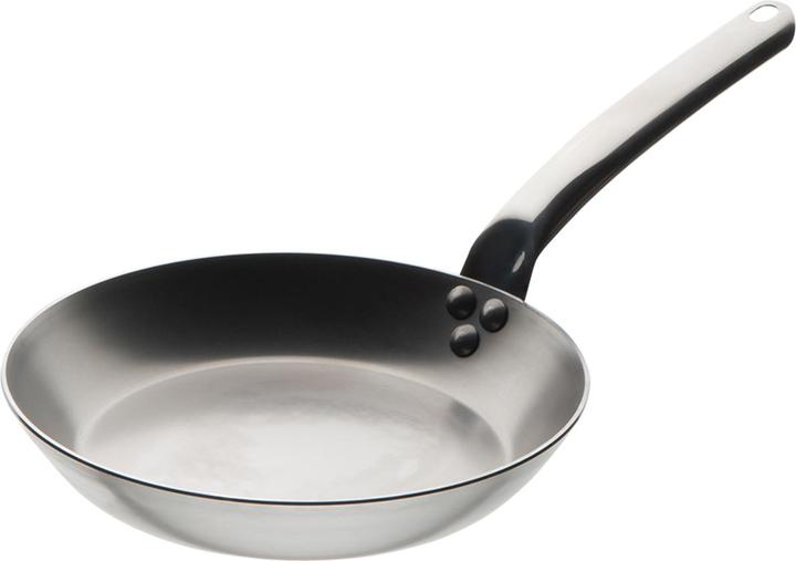 Immagine prodotto de Buyer Carbone Plus (24 cm, Padella per friggere, Acciaio)
