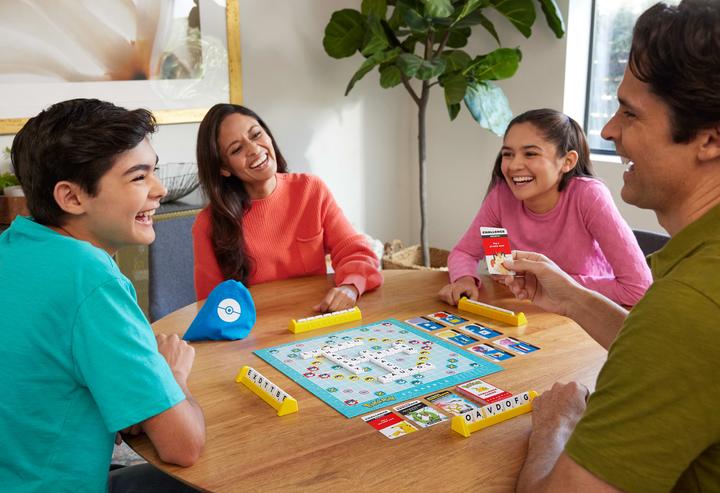 Actual product image Scrabble Pokemon (I) (Italian)