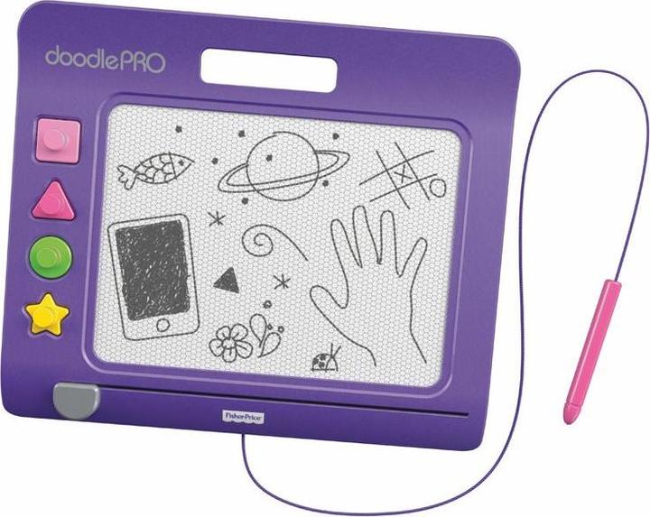 Produktbild Fisher-Price Maltafel Doodle Pro Stempelspass