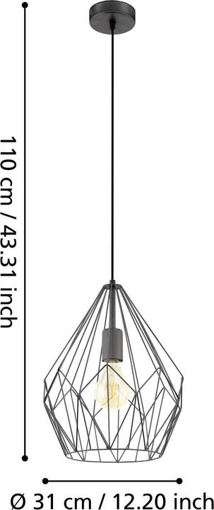 Produktbild EGLO Trend (E27)