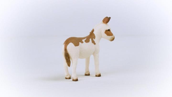 Actual product image Schleich American donkey, spotted