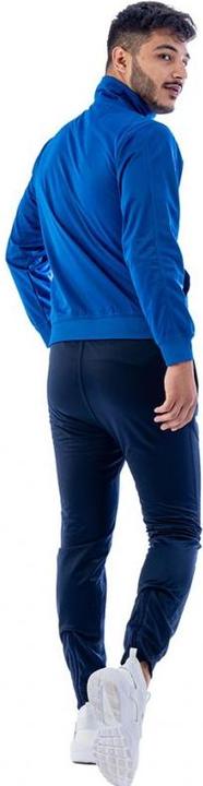 Actual product image Givova Tuta Torino tracksuit navy blue-blue TR031 0204 S (S)