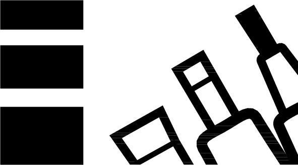 Actual product image Edding 1255 (Black, 6 mm, 3 x)