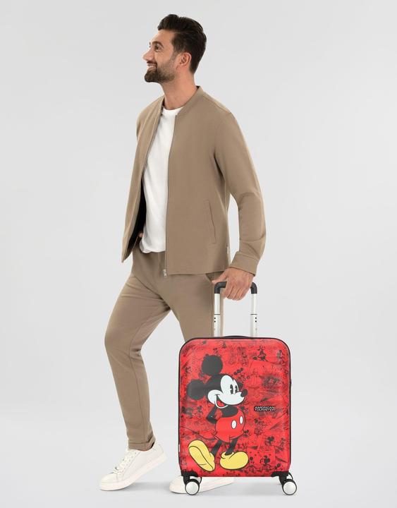 Image du produit American Tourister WAVEBREAKER DISNEY Spinner (Cône de brume) (36 l, Bagage à main (jusqu'à 50l))