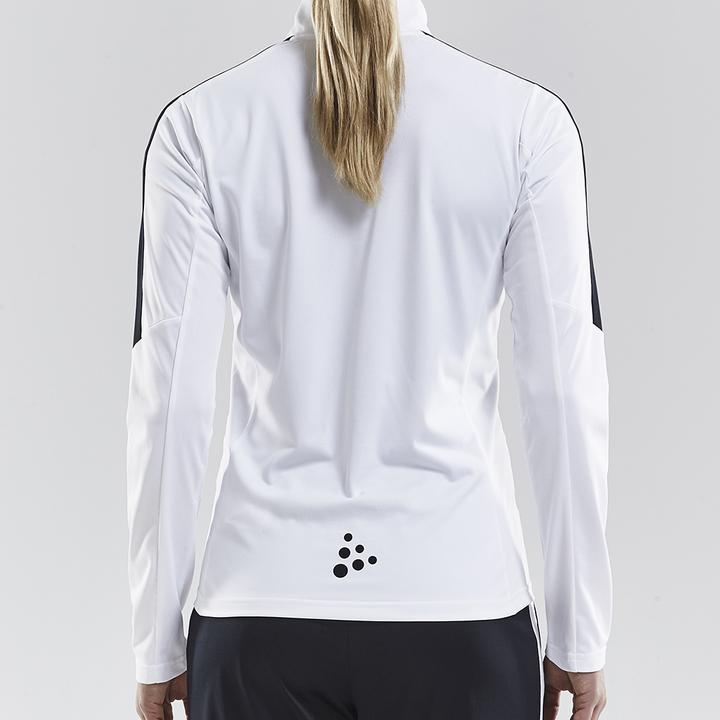 Actual product image Craft Progress Halfzip Ls Tee W (XS)
