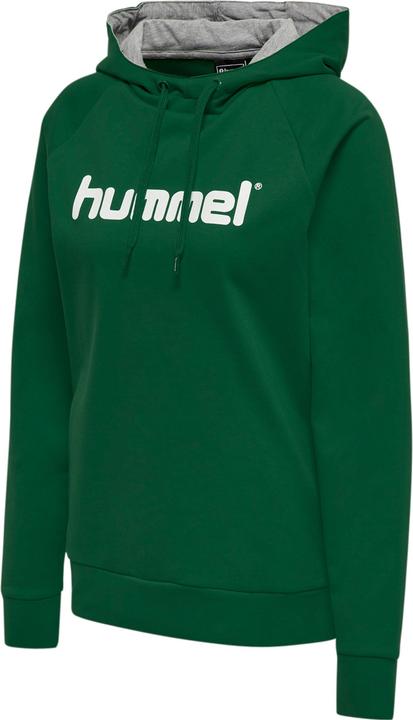 Image du produit hummel Go Cotton Logo Hoodie Woman (S)
