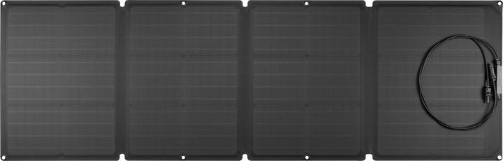 Productafbeelding EcoFlow 110W opvouwbaar zonnepaneel (110 W, 4 kg)
