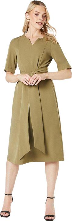 Actual product image Principles Womens/Ladies Utility Midi Dress (38 D)