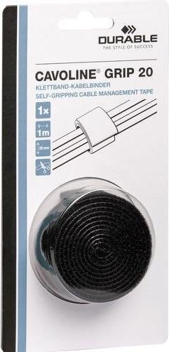 Image du produit Durable Cavoline - Attache de câble à velcro (Serre-câbles velcro, 1000 mm, 1 pcs)