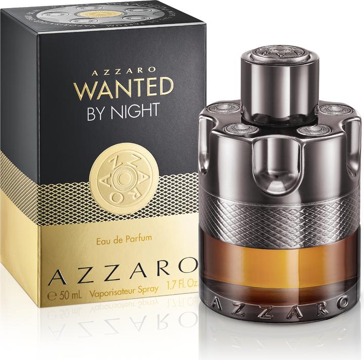 Actual product image Azzaro Fragrance Wanted by Night (Eau de parfum, 50 ml)