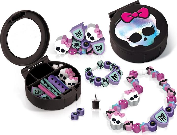Produktbild Lansay Cutie Stix Kreativset Monster High
