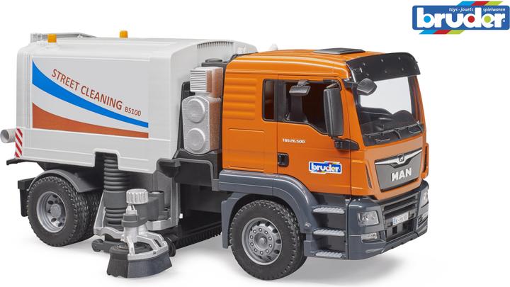 Bruder MAN TGS Lkw