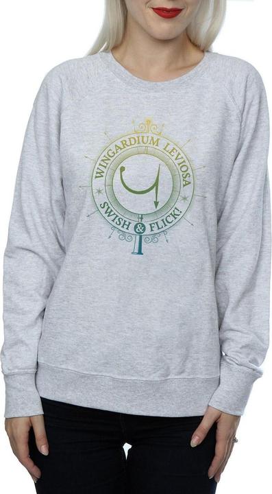 Image du produit - Sweat WINGARDIUM LEVIOSA - Femme (M)