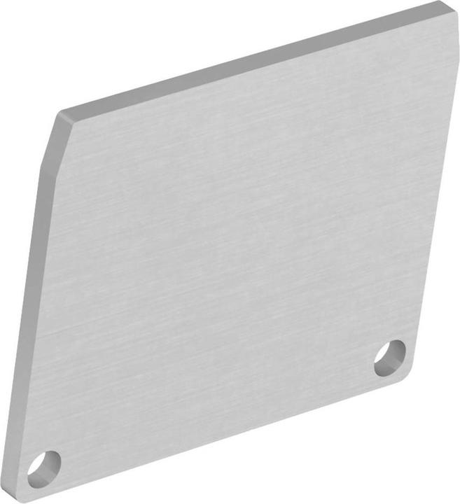 Actual product image Barthelme 62394145 End cap set CATania 30 Drywall profile end cap set
