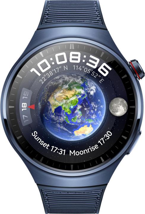 Actual product image Huawei Watch 4 Pro (47.60 mm, 4G)