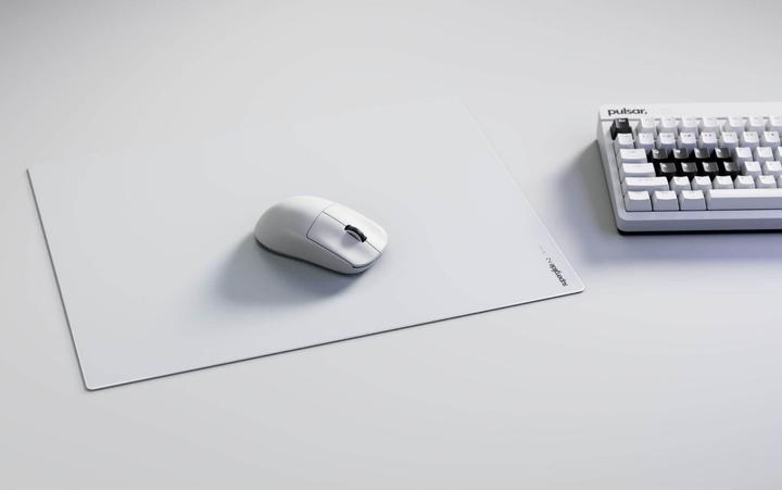 Produktbild Pulsar Gaming Gears Superglide Glass Mouse v2 Pad L (L)