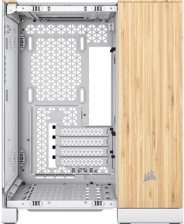 Actual product image Corsair 2500X (mATX)