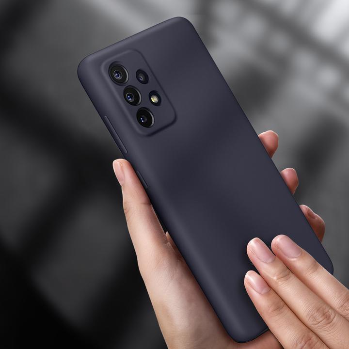 Image du produit Samsung couvercle de silicone (Samsung Galaxy A72)