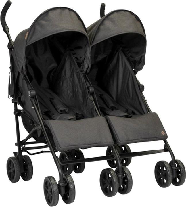 Actual product image Topmark Twin Buggy Bobby