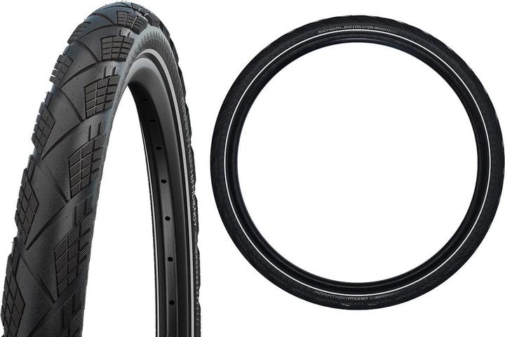Immagine prodotto Schwalbe Marathon Efficiency (28 x 1.50, 40-622)